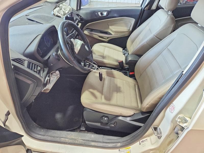 2021 FORD ECOSPORT TITANIUM 7