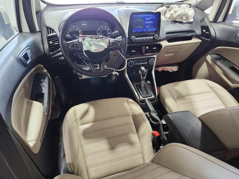 2021 FORD ECOSPORT TITANIUM 8