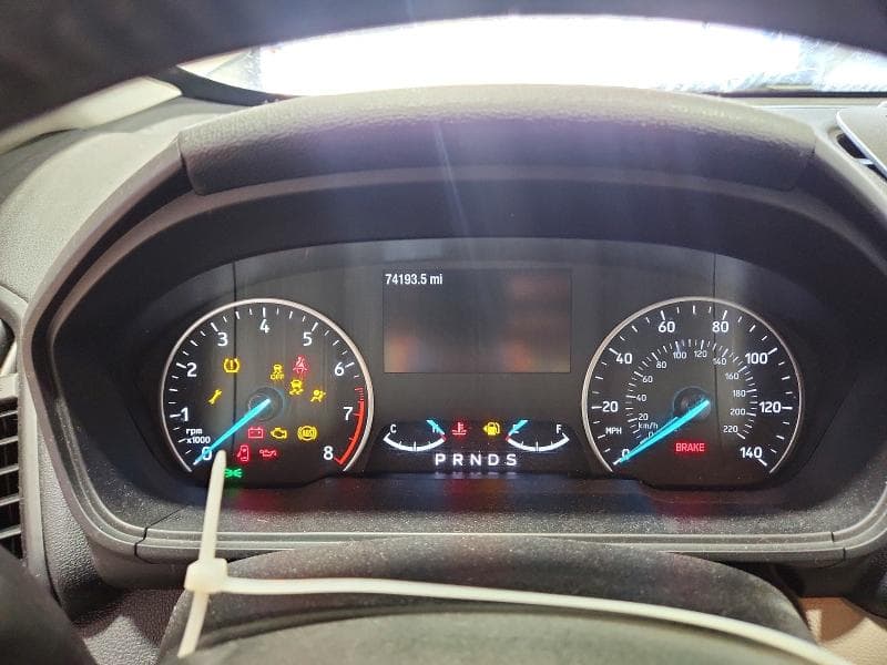 2021 FORD ECOSPORT TITANIUM 9