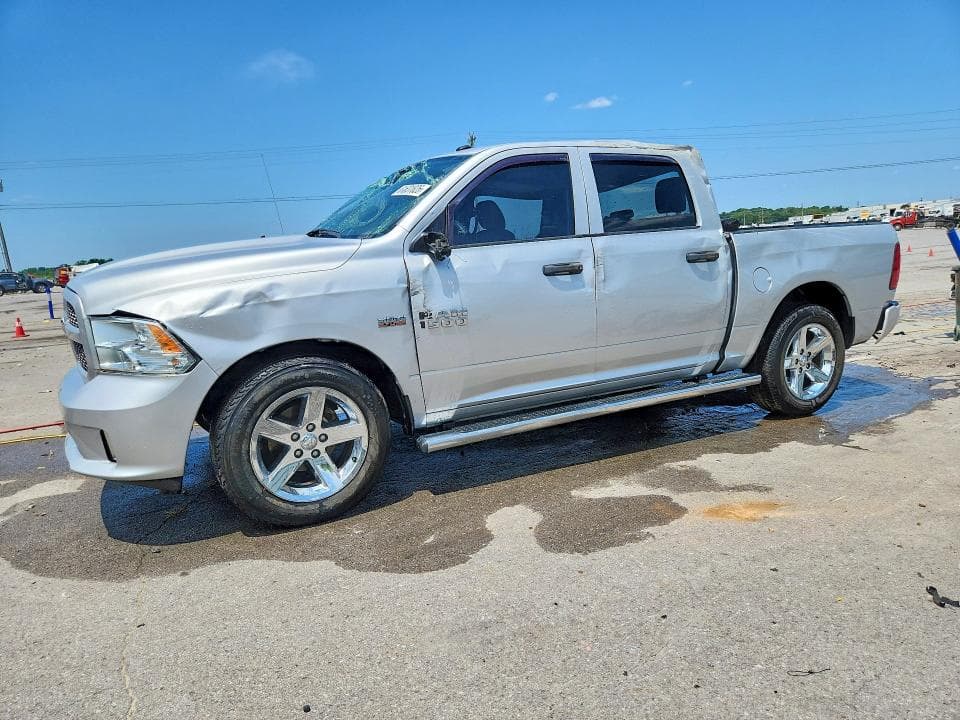 2017 RAM 1500 ST - 1