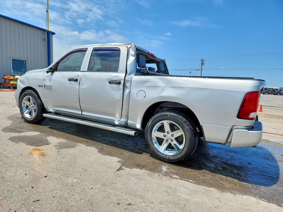 2017 RAM 1500 ST 2