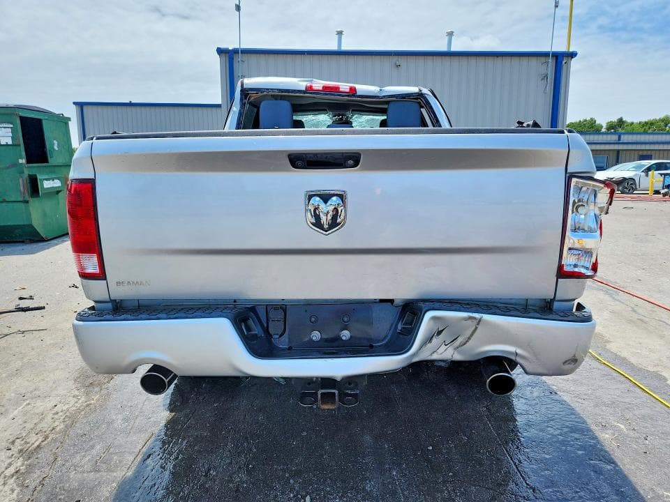 2017 RAM 1500 ST 6