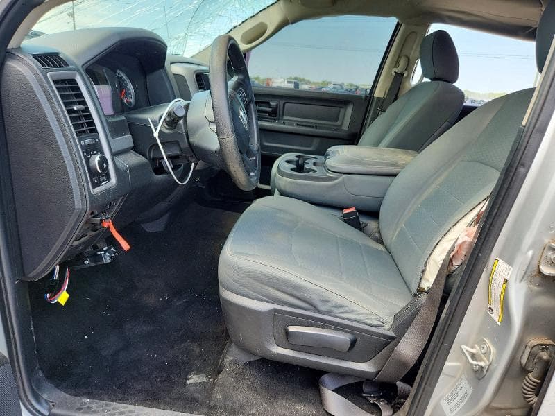 2017 RAM 1500 ST 7