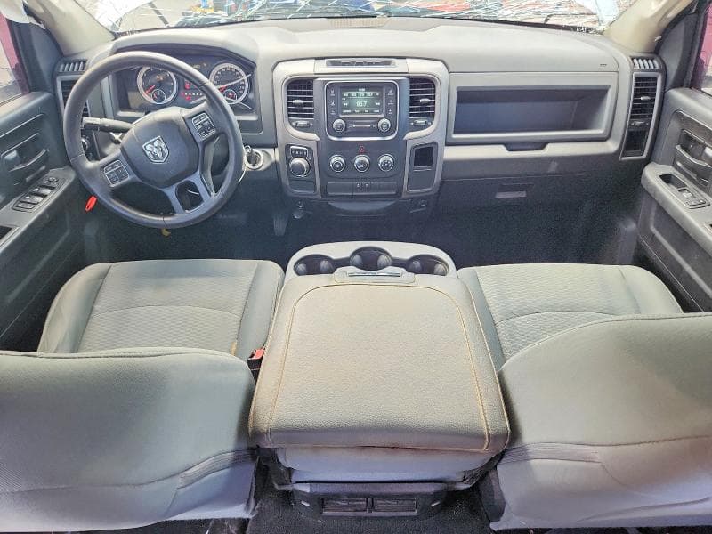 2017 RAM 1500 ST 8