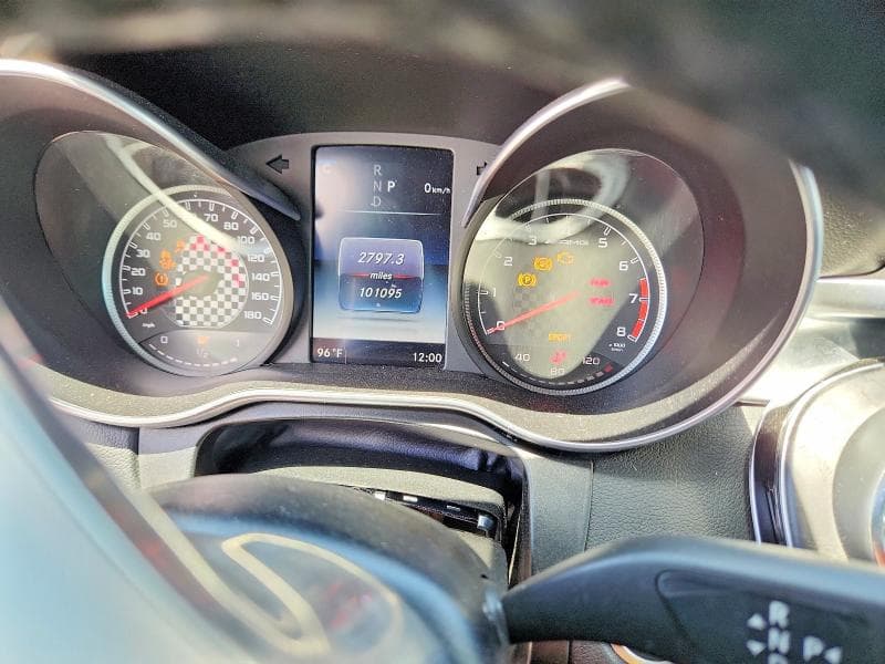 2017 MERCEDES-BENZ C 43 4MATIC AMG 9