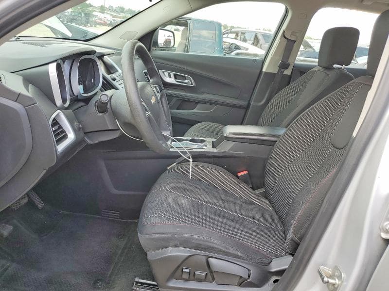 2017 CHEVROLET EQUINOX LS 7