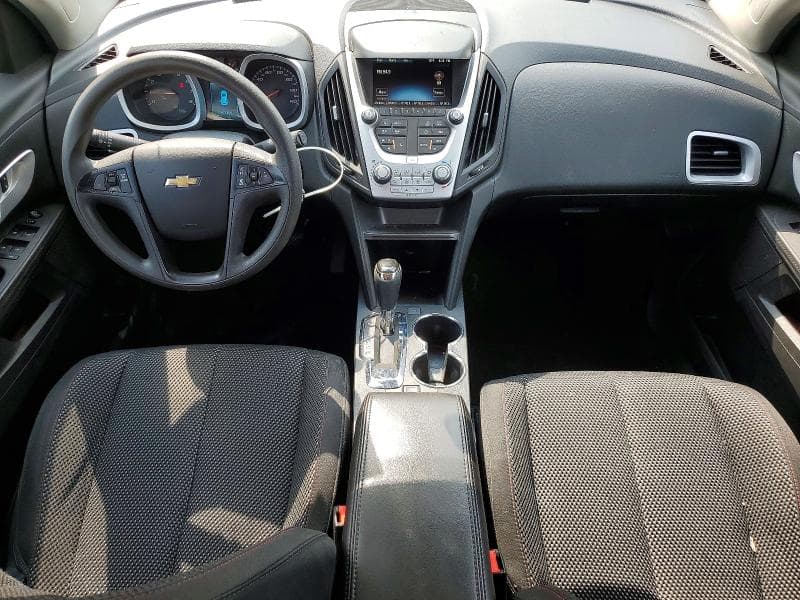 2017 CHEVROLET EQUINOX LS 8