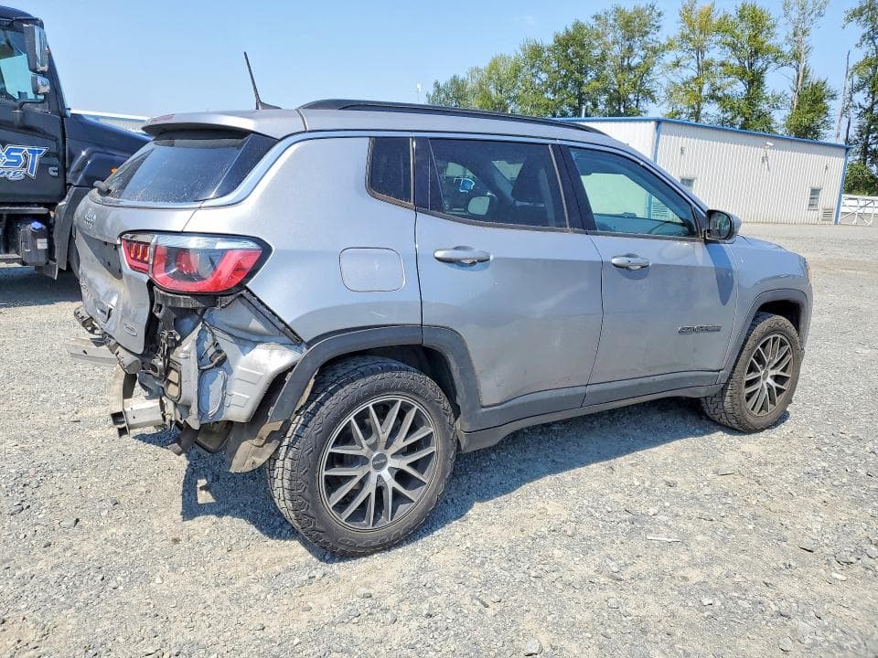 2017 JEEP COMPASS LATITUDE 3