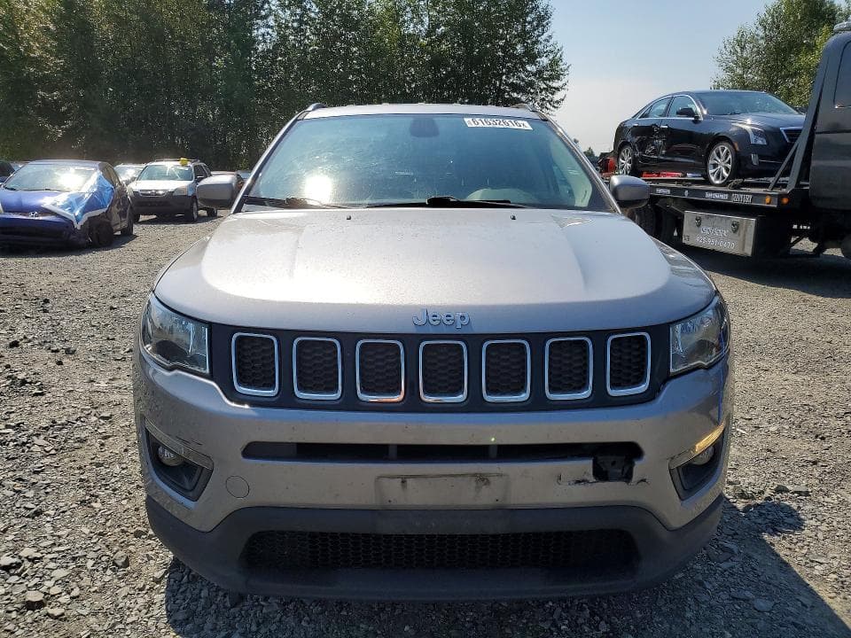 2017 JEEP COMPASS LATITUDE 5