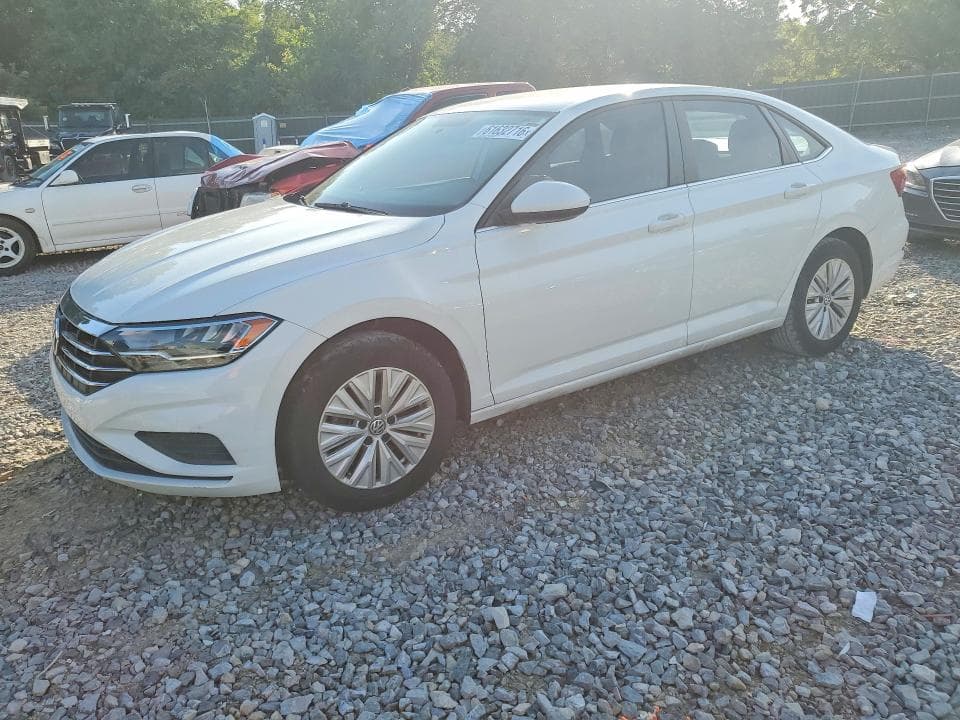 2019 VOLKSWAGEN JETTA S - 1