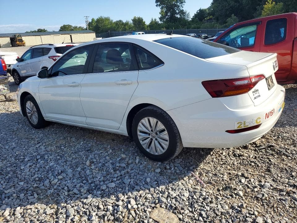 2019 VOLKSWAGEN JETTA S 2