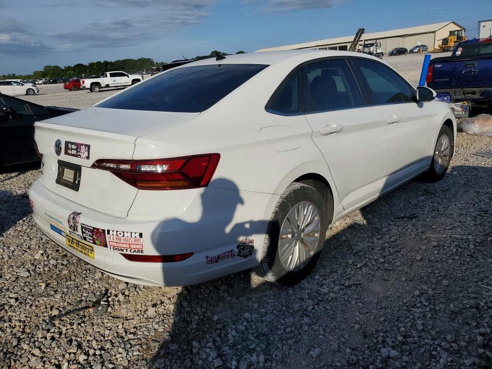 2019 VOLKSWAGEN JETTA S 3
