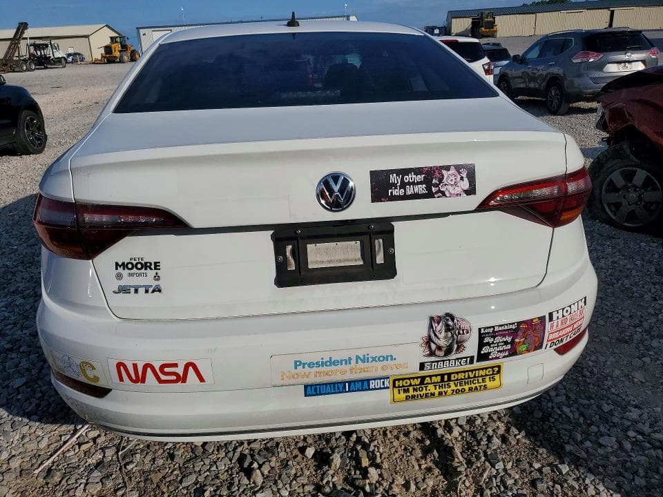 2019 VOLKSWAGEN JETTA S 6