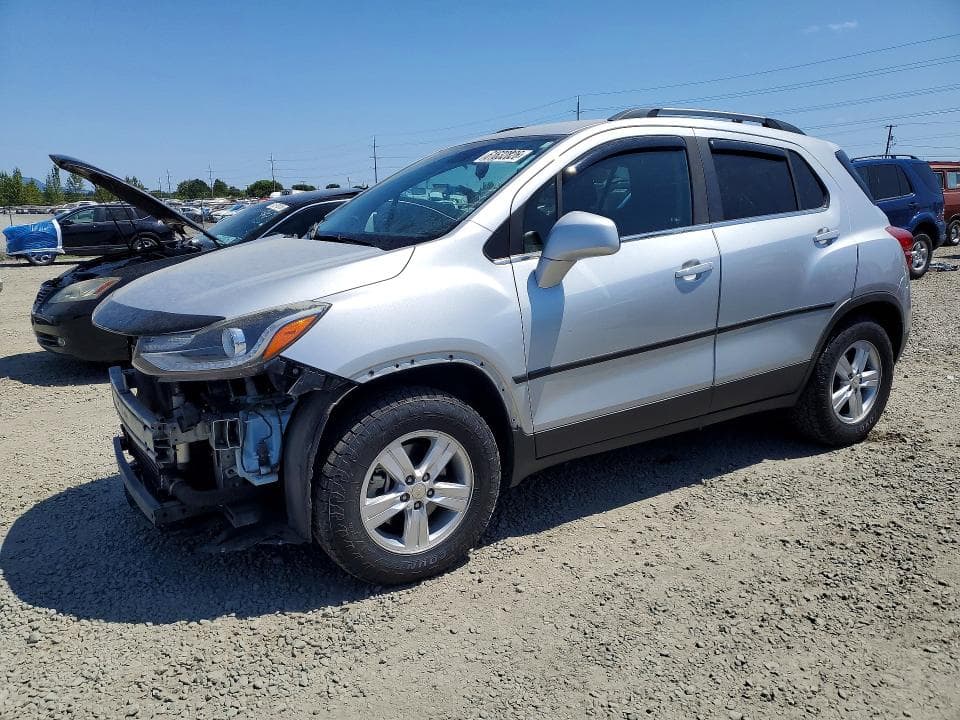 2017 CHEVROLET TRAX 1LT - 1