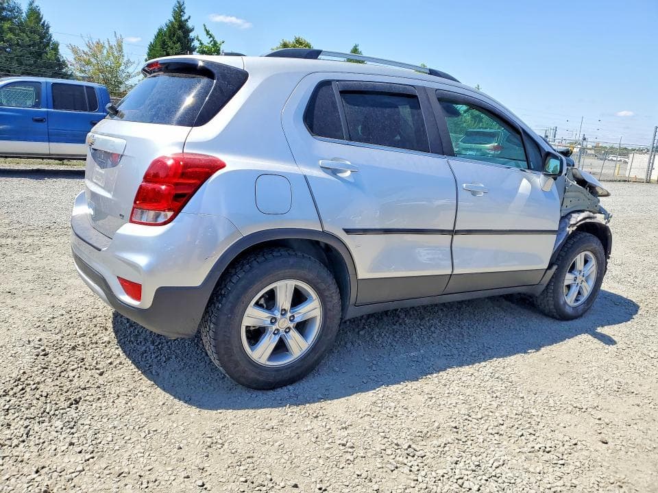2017 CHEVROLET TRAX 1LT 3