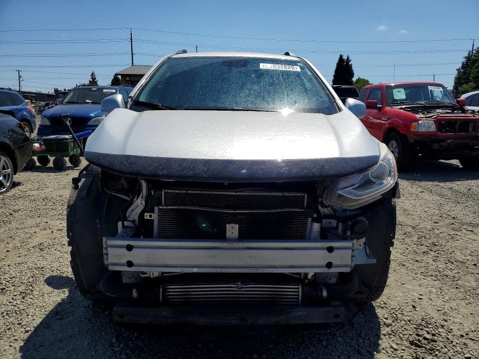 2017 CHEVROLET TRAX 1LT 5
