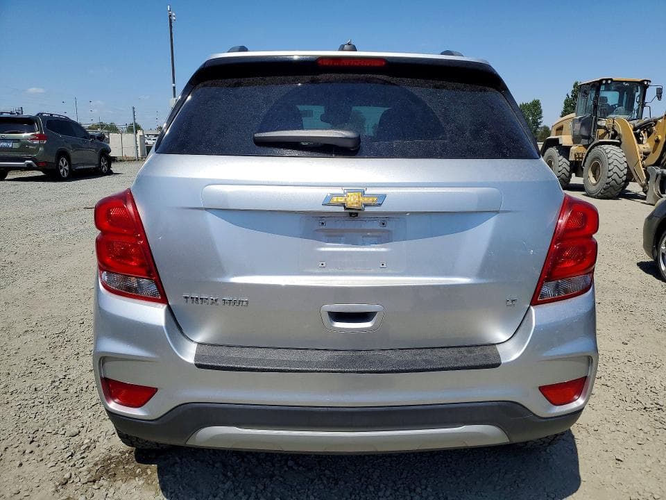 2017 CHEVROLET TRAX 1LT 6