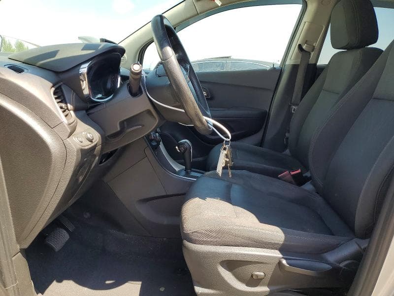 2017 CHEVROLET TRAX 1LT 7