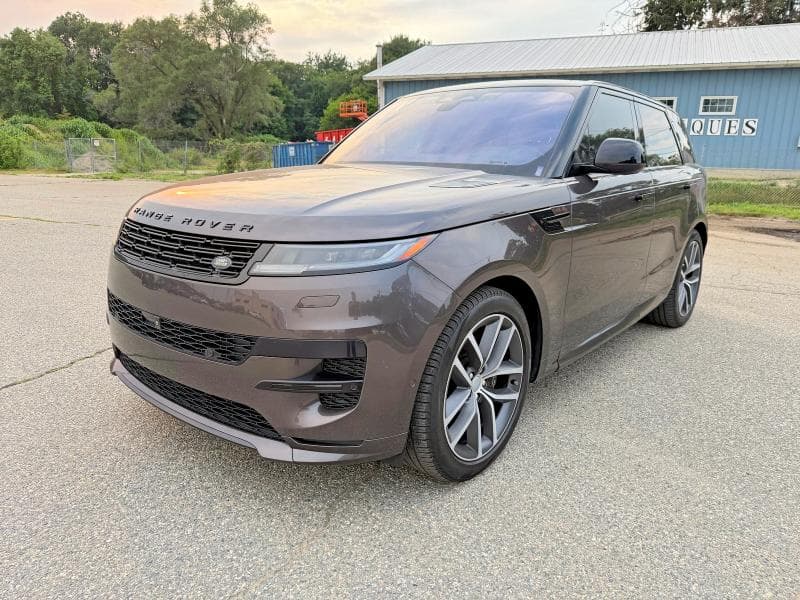2023 LAND ROVER RANGE ROVER SPORT DYNAMIC SE