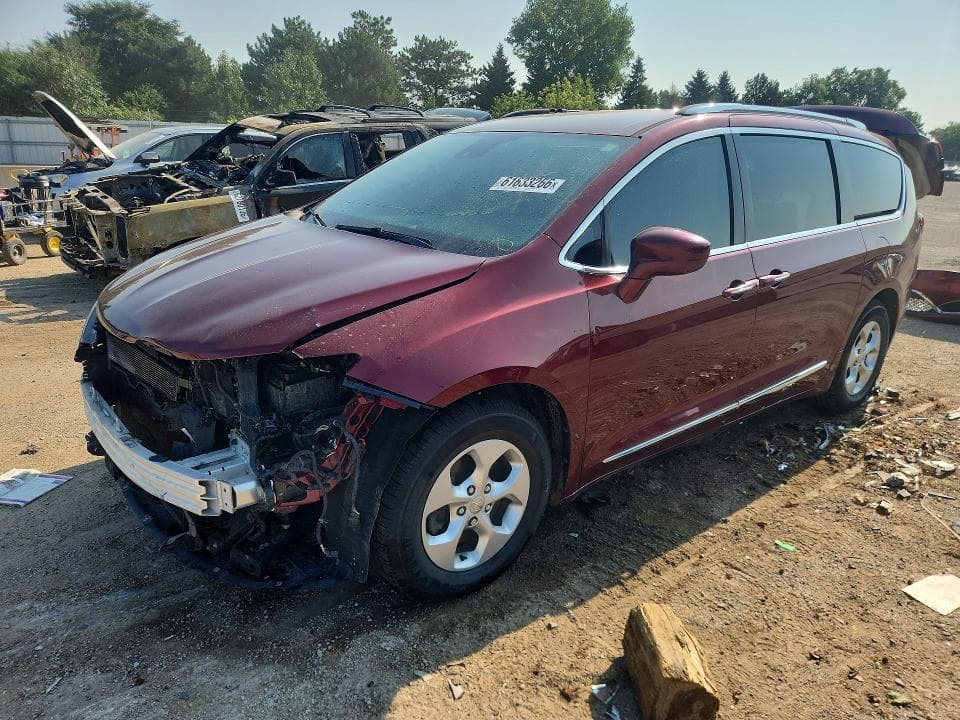 2017 CHRYSLER PACIFICA TOURING L PLUS - 1