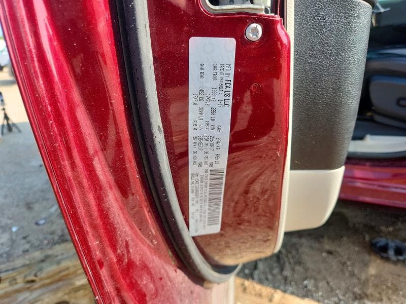 2017 CHRYSLER PACIFICA TOURING L PLUS 13