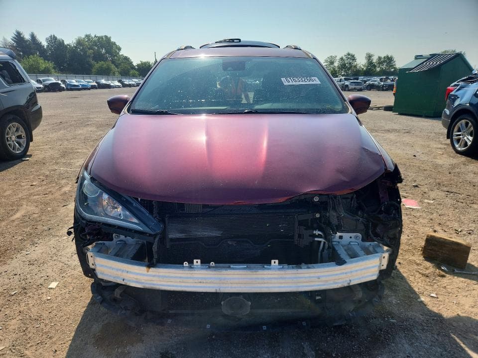 2017 CHRYSLER PACIFICA TOURING L PLUS 5