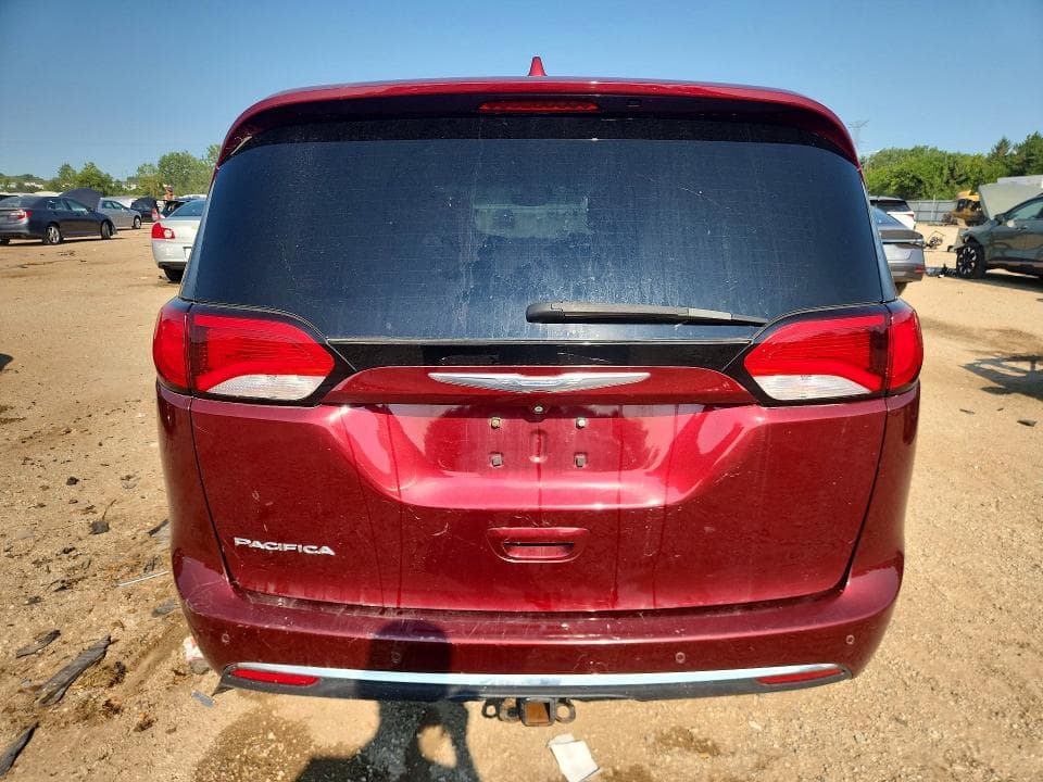 2017 CHRYSLER PACIFICA TOURING L PLUS 6