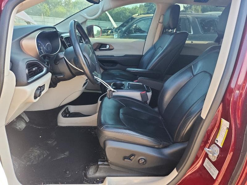 2017 CHRYSLER PACIFICA TOURING L PLUS 7