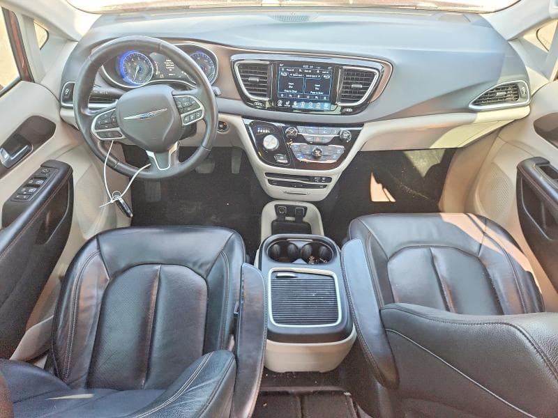 2017 CHRYSLER PACIFICA TOURING L PLUS 8