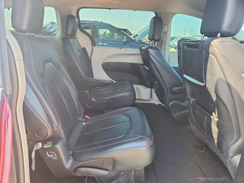 2017 CHRYSLER PACIFICA TOURING L PLUS 10