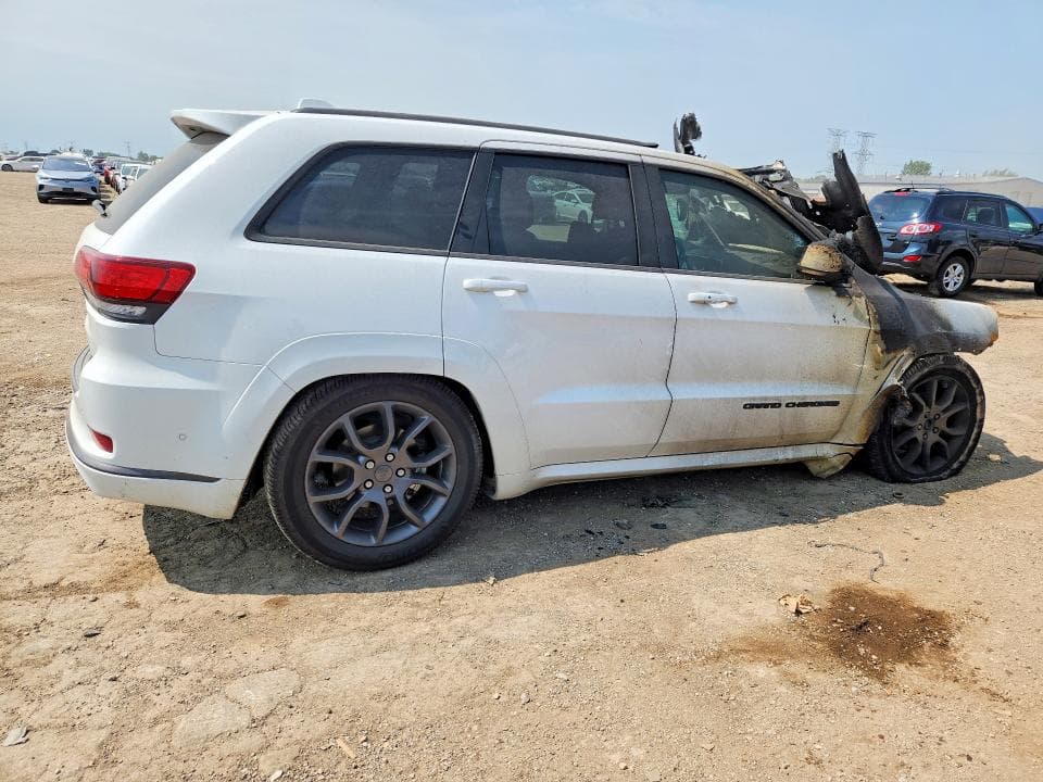 2020 JEEP GRAND CHEROKEE OVERLAND 3
