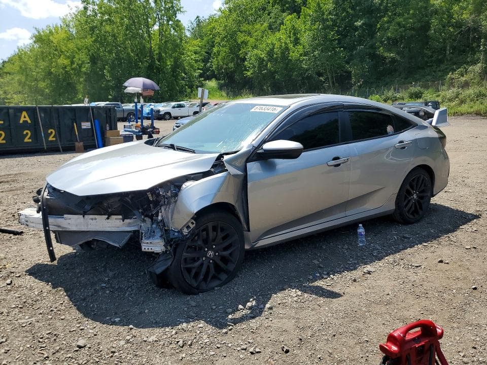 2020 HONDA CIVIC SI - 1
