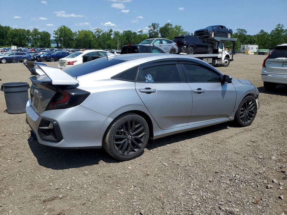 2020 HONDA CIVIC SI 3