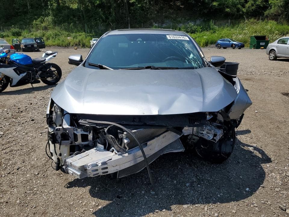 2020 HONDA CIVIC SI 5