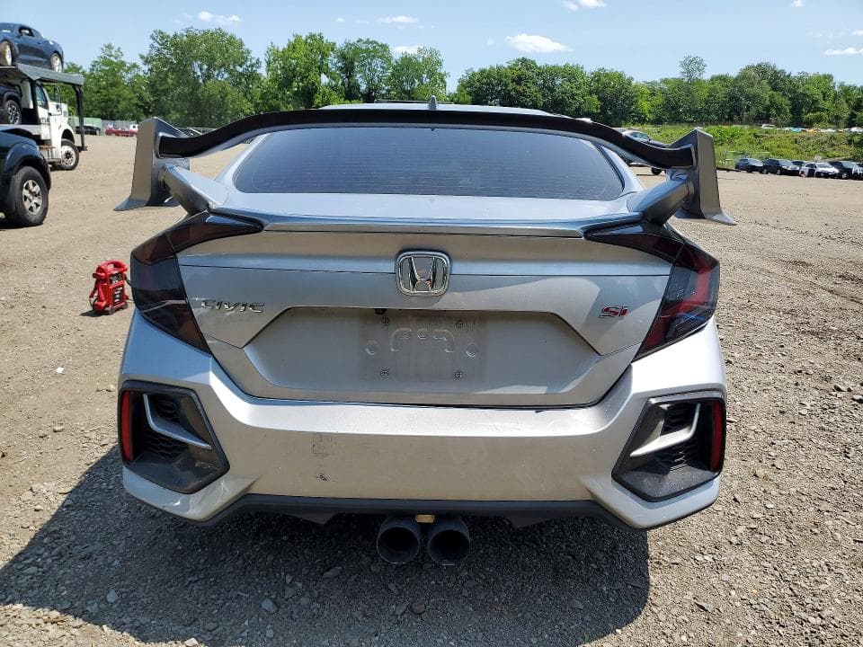 2020 HONDA CIVIC SI 6