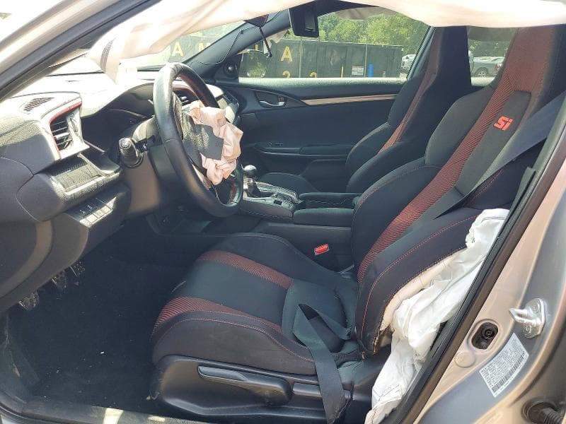 2020 HONDA CIVIC SI 7