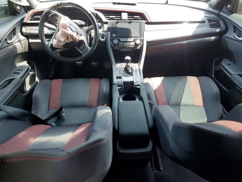 2020 HONDA CIVIC SI 8
