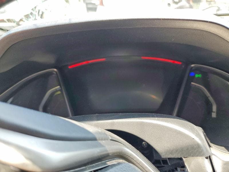 2020 HONDA CIVIC SI 9