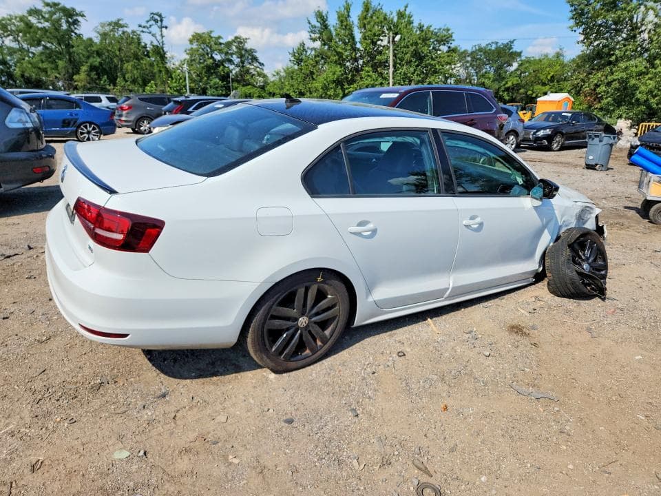 2018 VOLKSWAGEN JETTA SPORT 3