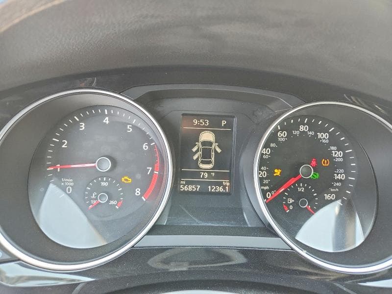 2018 VOLKSWAGEN JETTA SPORT 9