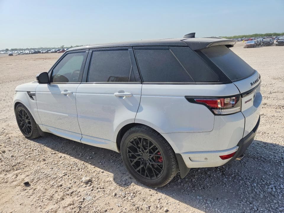 2017 LAND ROVER RANGE ROVER VELAR HSE DYNAMIC 3