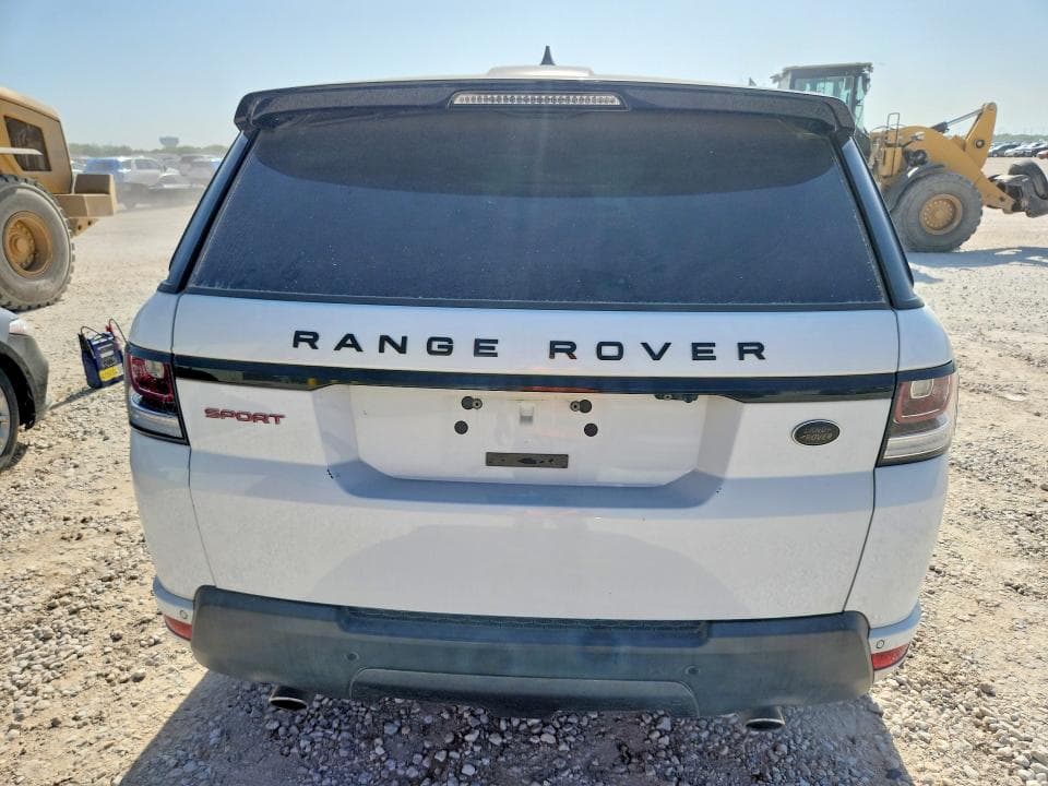 2017 LAND ROVER RANGE ROVER VELAR HSE DYNAMIC 7