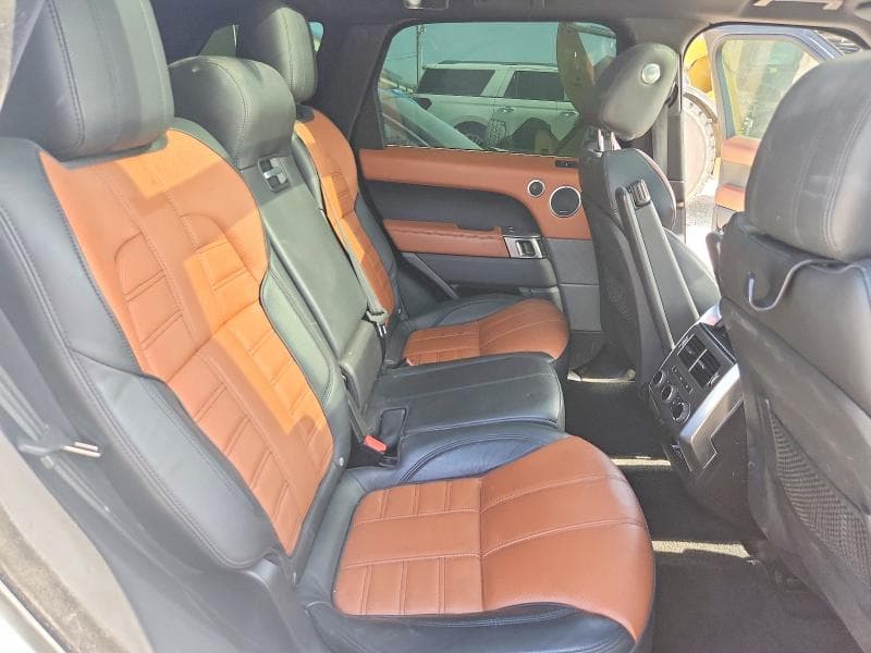 2017 LAND ROVER RANGE ROVER VELAR HSE DYNAMIC 11