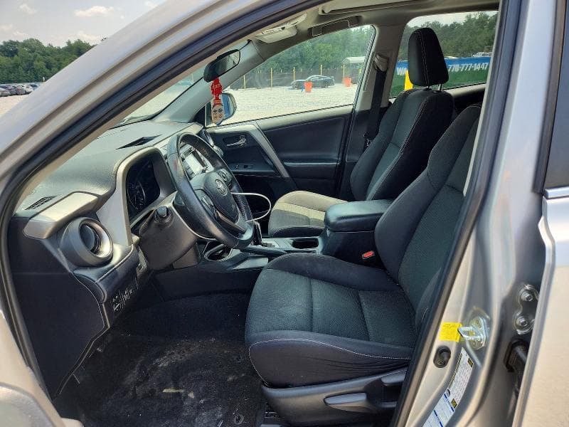 2018 TOYOTA RAV4 XLE 7