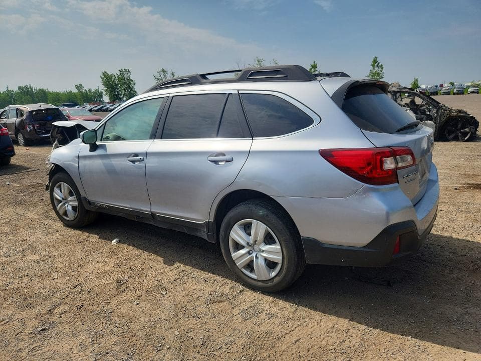 2018 SUBARU OUTBACK 2.5I 2