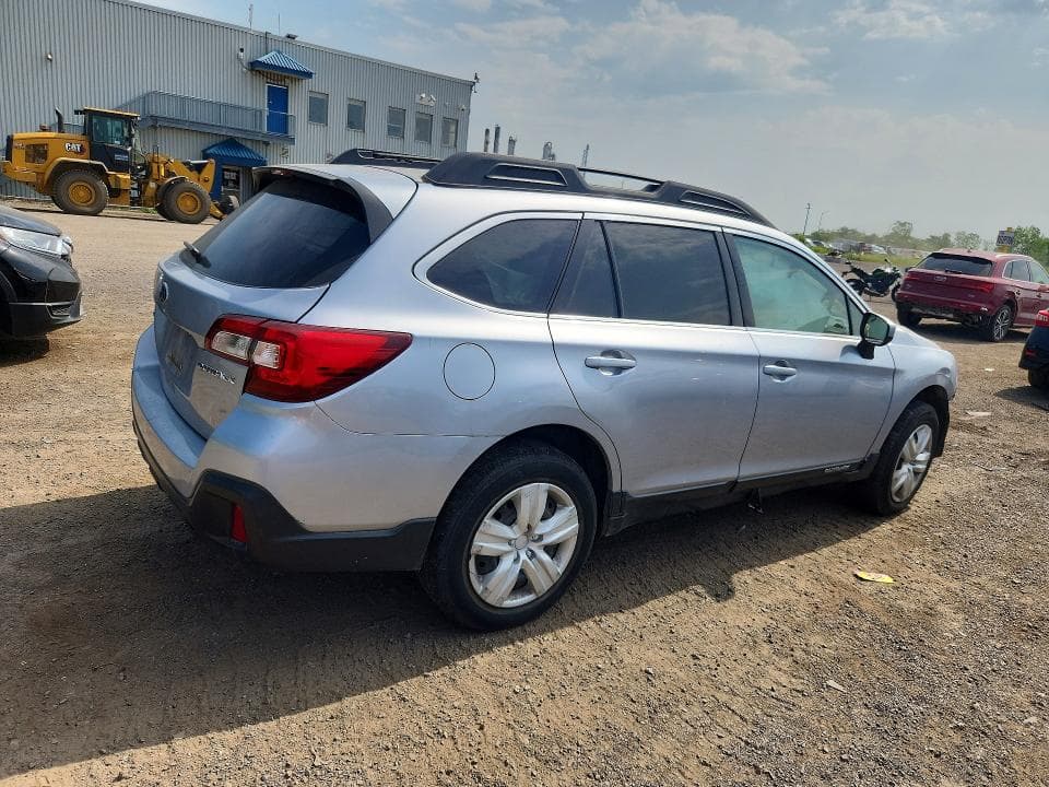 2018 SUBARU OUTBACK 2.5I 3