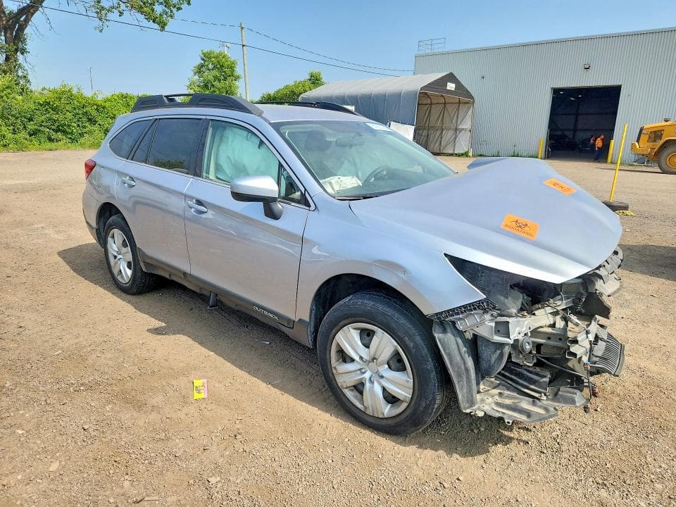 2018 SUBARU OUTBACK 2.5I 4