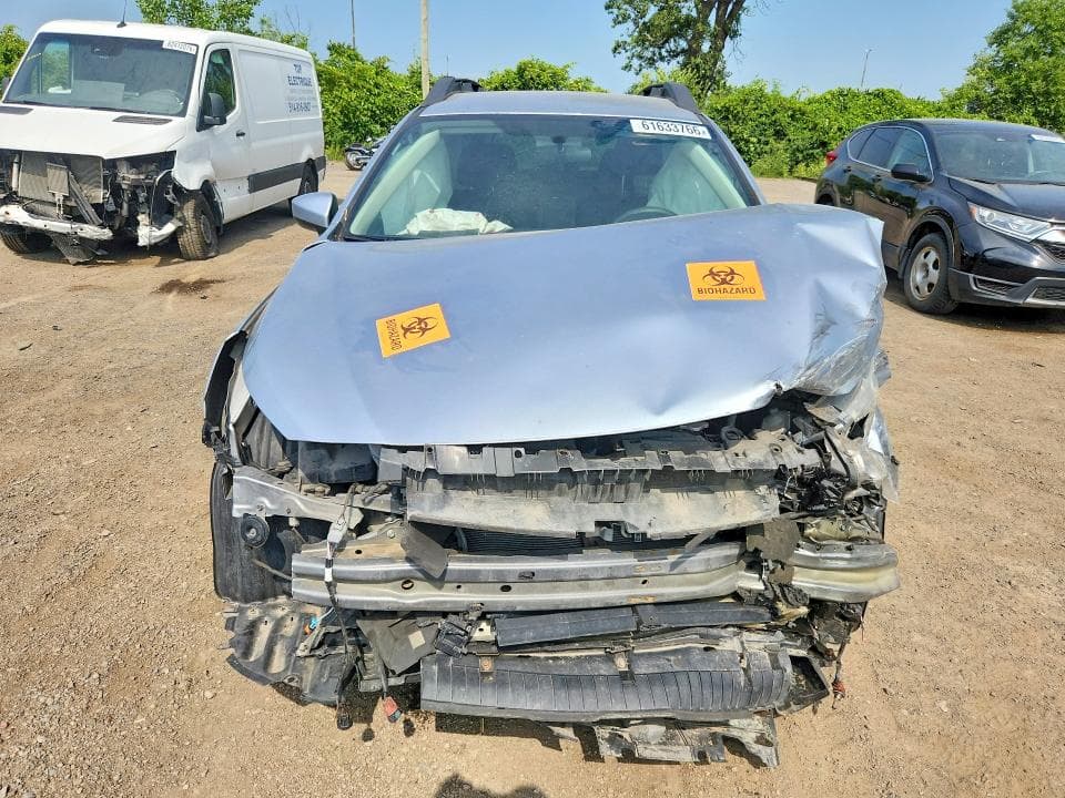 2018 SUBARU OUTBACK 2.5I 5