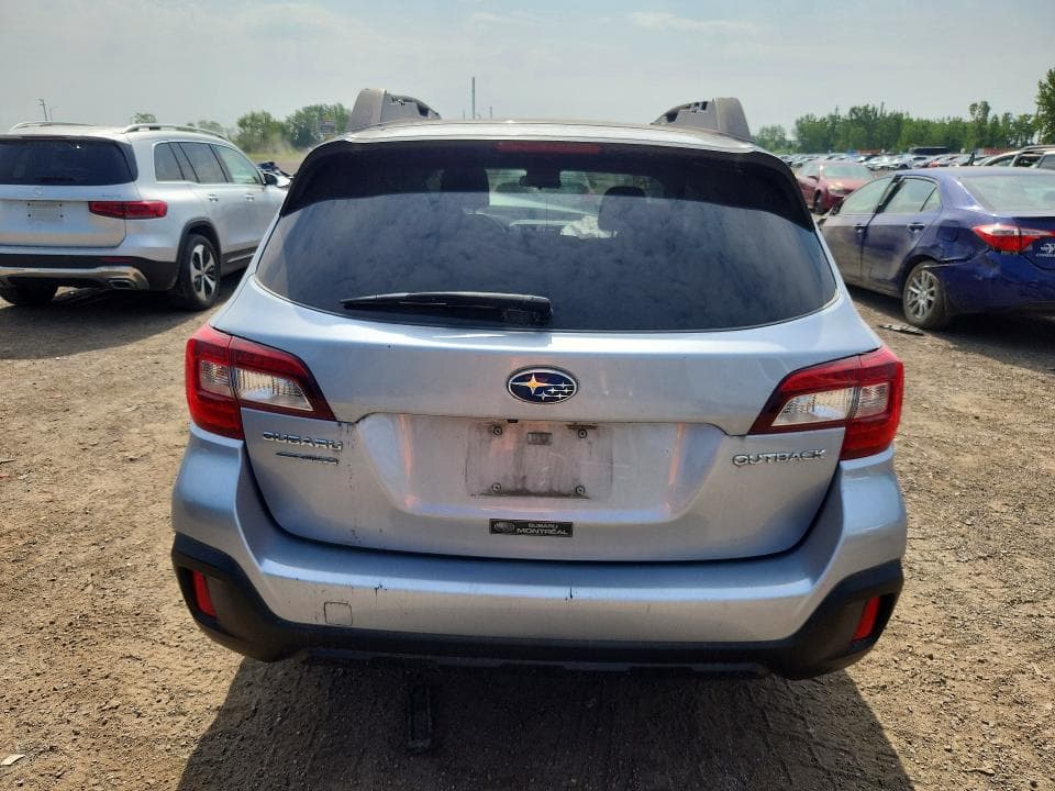 2018 SUBARU OUTBACK 2.5I 6