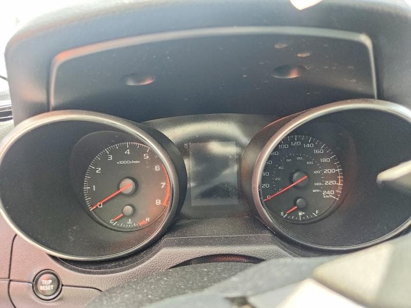 2018 SUBARU OUTBACK 2.5I 9